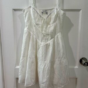 Princess Polly Eyelet Dress